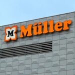 The retail company Müller deploys innovative WLAN solutions by beaconsmind group across its European stores